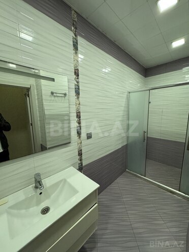 İcarəyə verilir 2 otaqlı yeni tikili 110 m², Şah İsmayıl Xətai m., photo 13 from 17