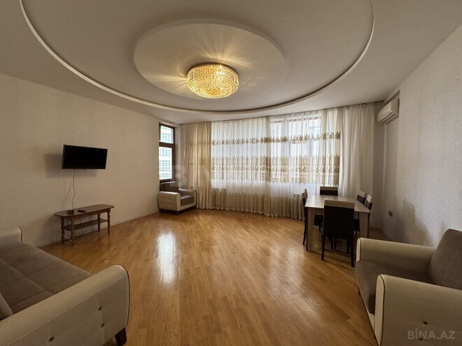 İcarəyə verilir 2 otaqlı yeni tikili 110 m², Şah İsmayıl Xətai m., photo 7 from 17