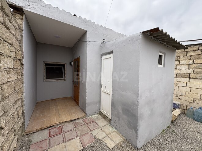Satılır 1 otaqlı həyət evi/bağ evi 25 m², Hövsan q., photo 5 from 9