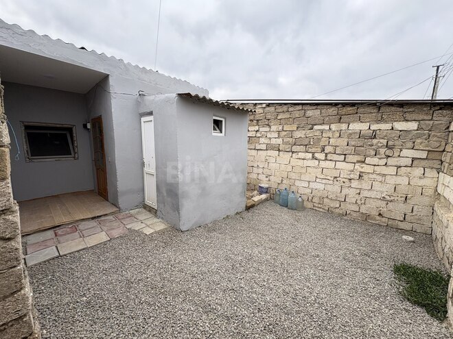 Satılır 1 otaqlı həyət evi/bağ evi 25 m², Hövsan q., photo 6 from 9