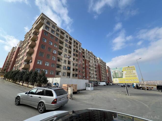 Satılır 3 otaqlı yeni tikili 72 m², Masazır q., photo 1 from 20