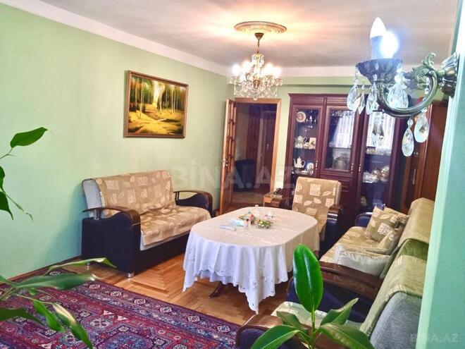Продаётся 3-комн. вторичка 80 м², м. Элмляр Академиясы, photo 3 from 17