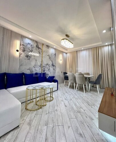 Satılır 2 otaqlı yeni tikili 54 m², Memar Əcəmi m., photo 1 from 9