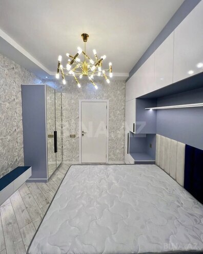 Satılır 2 otaqlı yeni tikili 54 m², Memar Əcəmi m., photo 5 from 9