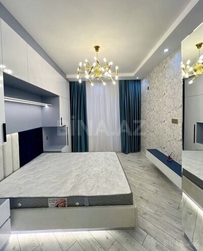 Satılır 2 otaqlı yeni tikili 54 m², Memar Əcəmi m., photo 4 from 9