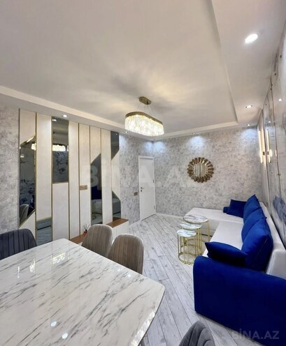 Satılır 2 otaqlı yeni tikili 54 m², Memar Əcəmi m., photo 3 from 9