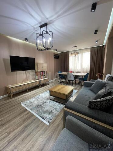 Продаётся 3-комн. новостройка 131 м², пос. Ени Гюнешли, photo 1 from 20