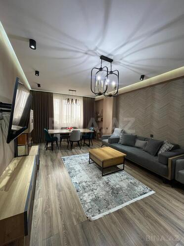 Продаётся 3-комн. новостройка 131 м², пос. Ени Гюнешли, photo 3 from 20