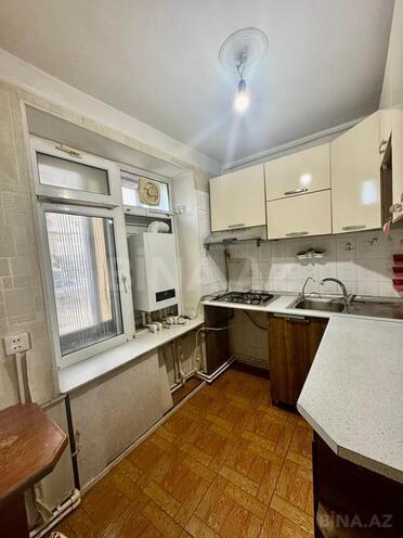 Продаётся 3-комн. вторичка 80 м², м. Элмляр Академиясы, photo 9 from 12