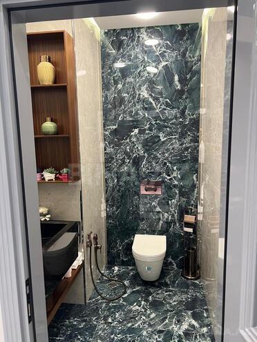 Satılır 4 otaqlı yeni tikili 190 m², Ağ şəhər q., photo 21 from 22