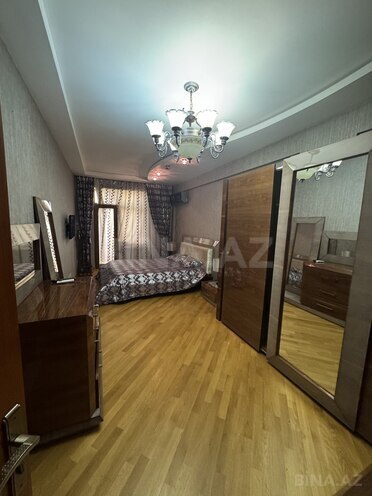 İcarəyə verilir 3 otaqlı yeni tikili 120 m², Nərimanov r., photo 13 from 16