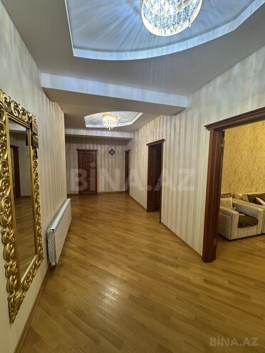 İcarəyə verilir 3 otaqlı yeni tikili 120 m², Nərimanov r., photo 7 from 16