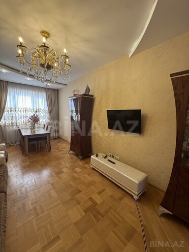 İcarəyə verilir 3 otaqlı yeni tikili 120 m², Nərimanov r., photo 6 from 16