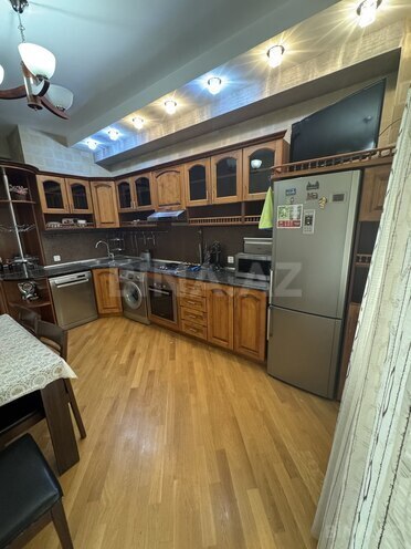İcarəyə verilir 3 otaqlı yeni tikili 120 m², Nərimanov r., photo 11 from 16