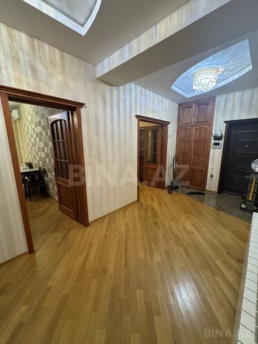 İcarəyə verilir 3 otaqlı yeni tikili 120 m², Nərimanov r., photo 8 from 16