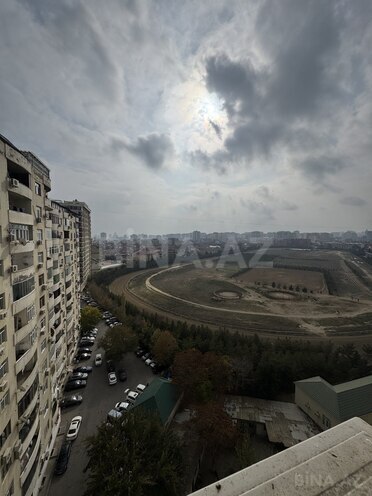 İcarəyə verilir 3 otaqlı yeni tikili 120 m², Nərimanov r., photo 1 from 16