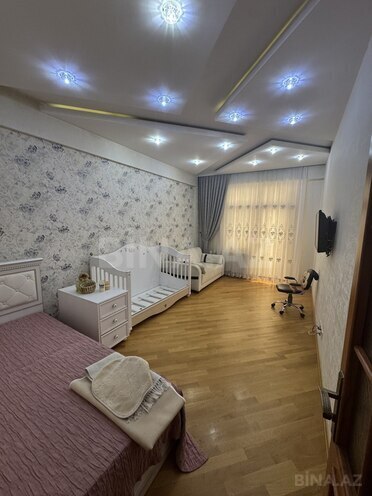 İcarəyə verilir 3 otaqlı yeni tikili 120 m², Nərimanov r., photo 15 from 16
