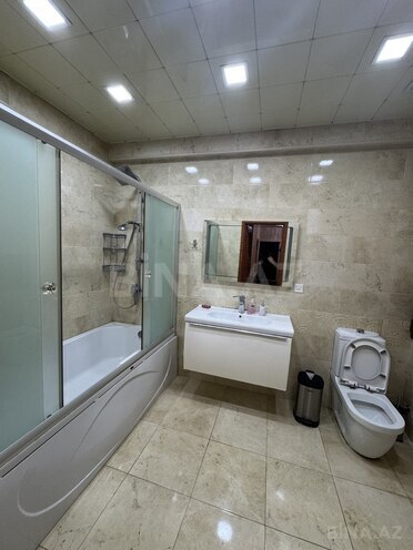 İcarəyə verilir 3 otaqlı yeni tikili 120 m², Nərimanov r., photo 12 from 16