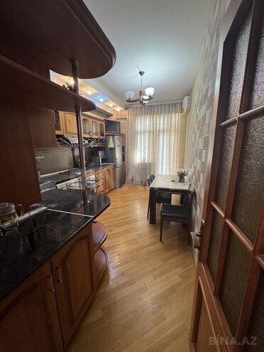 İcarəyə verilir 3 otaqlı yeni tikili 120 m², Nərimanov r., photo 10 from 16
