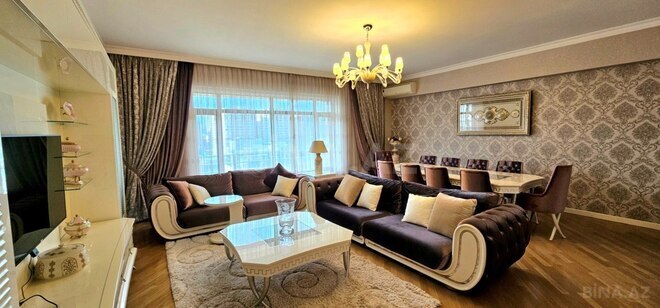 Satılır 5 otaqlı yeni tikili 225 m², Şah İsmayıl Xətai m., photo 3 from 31
