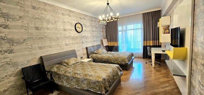 Satılır 5 otaqlı yeni tikili 225 m², Şah İsmayıl Xətai m., photo 14 from 31