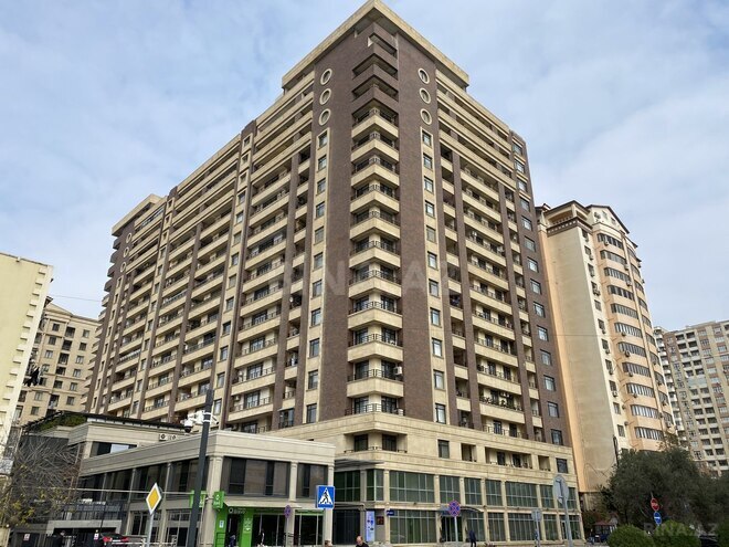 Satılır 5 otaqlı yeni tikili 225 m², Şah İsmayıl Xətai m., photo 27 from 31