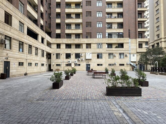 Satılır 5 otaqlı yeni tikili 225 m², Şah İsmayıl Xətai m., photo 24 from 31
