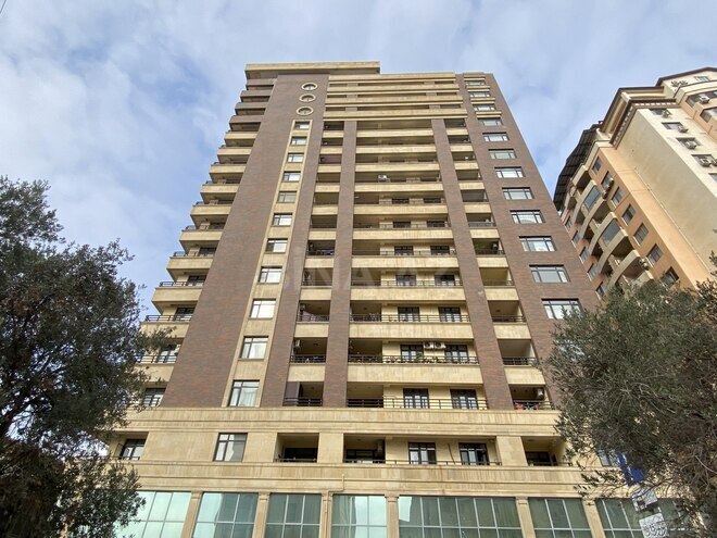 Satılır 5 otaqlı yeni tikili 225 m², Şah İsmayıl Xətai m., photo 26 from 31