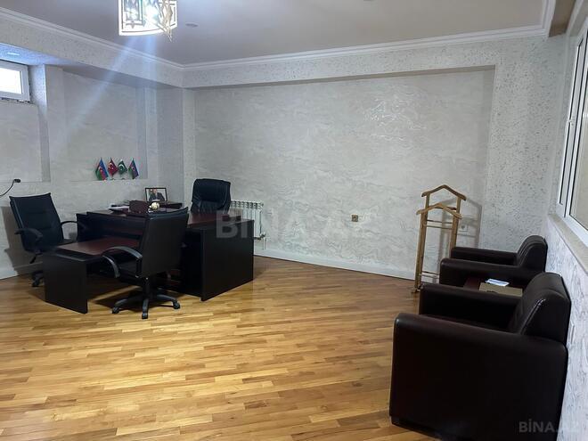 İcarəyə verilir 3 otaqlı ofis 102 m², Memar Əcəmi m., photo 12 from 14