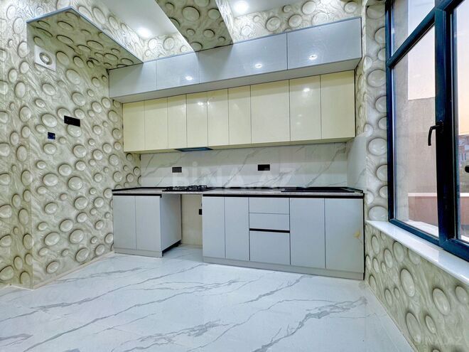 Satılır 3 otaqlı yeni tikili 92 m², Qara Qarayev m., photo 4 from 18