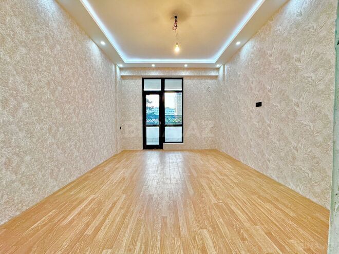 Satılır 3 otaqlı yeni tikili 92 m², Qara Qarayev m., photo 7 from 18