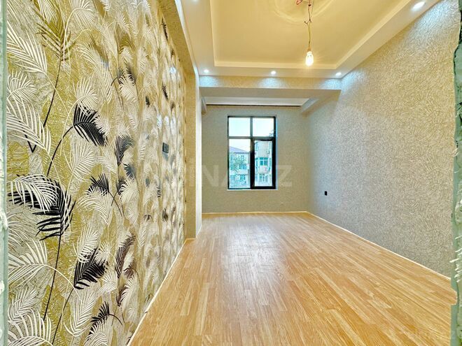 Satılır 3 otaqlı yeni tikili 92 m², Qara Qarayev m., photo 8 from 18