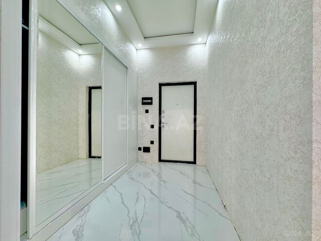 Satılır 3 otaqlı yeni tikili 92 m², Qara Qarayev m., photo 14 from 18