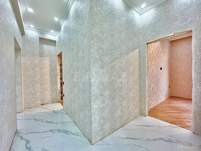 Продаётся 3-комн. новостройка 92 м², м. Кара Караев, photo 10 from 21