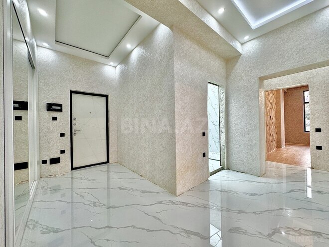 Продаётся 3-комн. новостройка 92 м², м. Кара Караев, photo 13 from 21