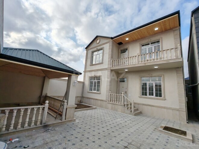 Satılır 5 otaqlı həyət evi/bağ evi 230 m², Savalan q., photo 3 from 21