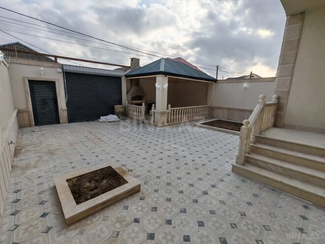 Satılır 5 otaqlı həyət evi/bağ evi 230 m², Savalan q., photo 5 from 21