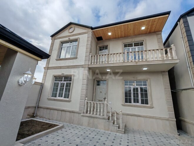 Satılır 5 otaqlı həyət evi/bağ evi 230 m², Savalan q., photo 4 from 21