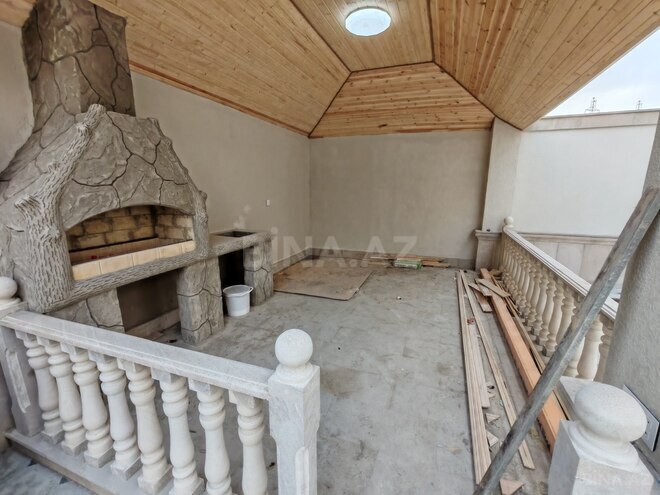 Satılır 5 otaqlı həyət evi/bağ evi 230 m², Savalan q., photo 6 from 21