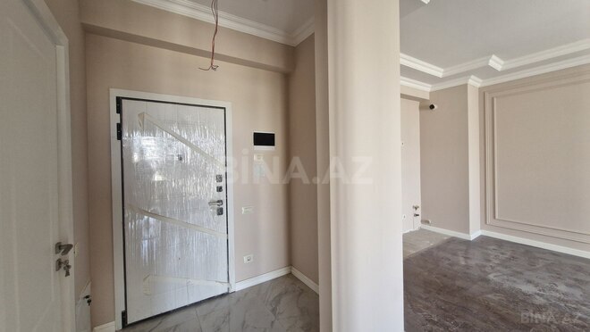 Satılır 2 otaqlı yeni tikili 53 m², İnşaatçılar m., photo 11 from 13