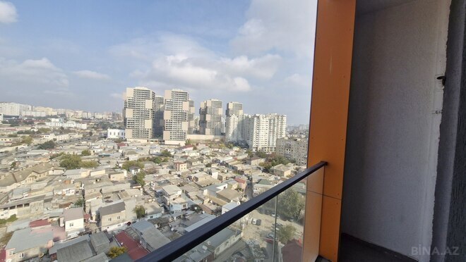 Satılır 2 otaqlı yeni tikili 53 m², İnşaatçılar m., photo 7 from 13