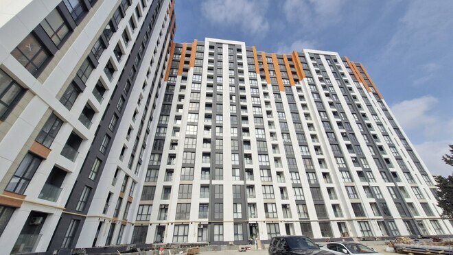 Satılır 2 otaqlı yeni tikili 53 m², İnşaatçılar m., photo 12 from 13