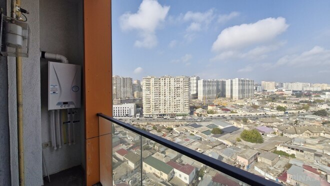 Satılır 2 otaqlı yeni tikili 53 m², İnşaatçılar m., photo 6 from 13