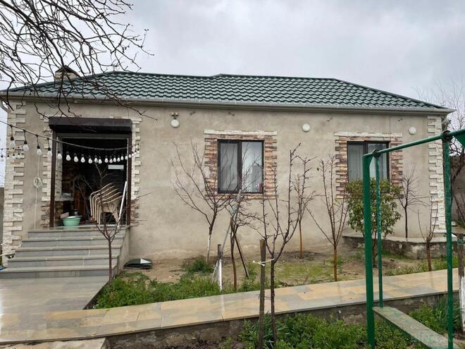 Satılır 1 otaqlı həyət evi/bağ evi 32 m², Mərdəkan q., photo 3 from 25