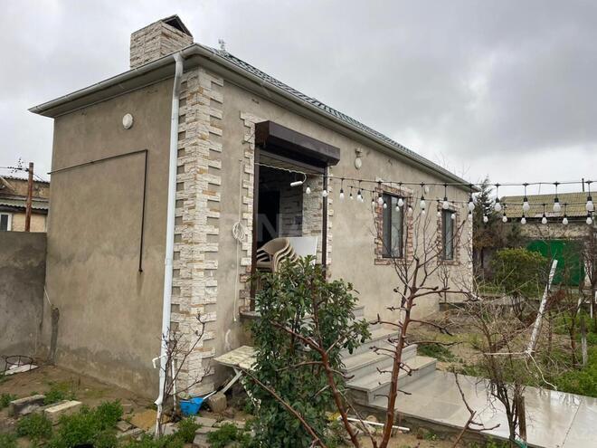 Satılır 1 otaqlı həyət evi/bağ evi 32 m², Mərdəkan q., photo 4 from 25