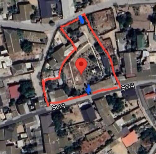 Satılır 1 otaqlı həyət evi/bağ evi 32 m², Mərdəkan q., photo 23 from 25