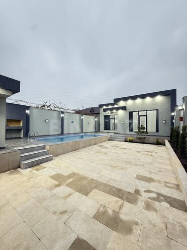 Satılır 4 otaqlı həyət evi/bağ evi 150 m², Mərdəkan q., photo 4 from 29