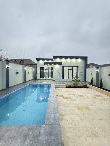 Satılır 4 otaqlı həyət evi/bağ evi 150 m², Mərdəkan q., photo 3 from 29