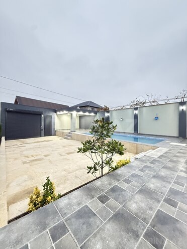 Satılır 4 otaqlı həyət evi/bağ evi 150 m², Mərdəkan q., photo 11 from 29