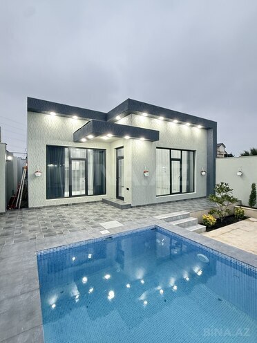 Satılır 4 otaqlı həyət evi/bağ evi 150 m², Mərdəkan q., photo 8 from 29